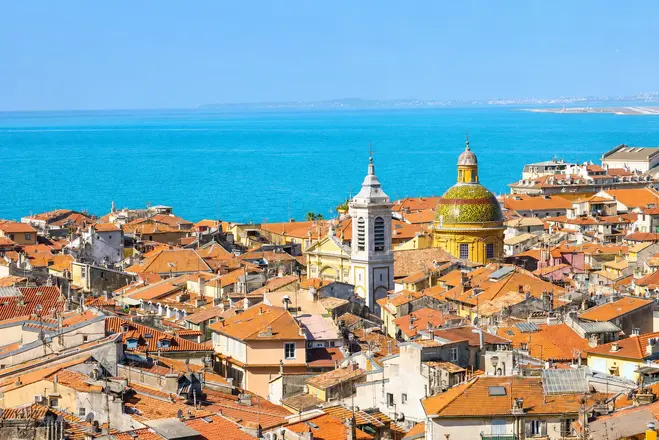 Affascinante Tour Storico di Nizza ✨: Storie Segrete di Re, Ribelli, Marinai, Artisti e Sognatori della Riviera