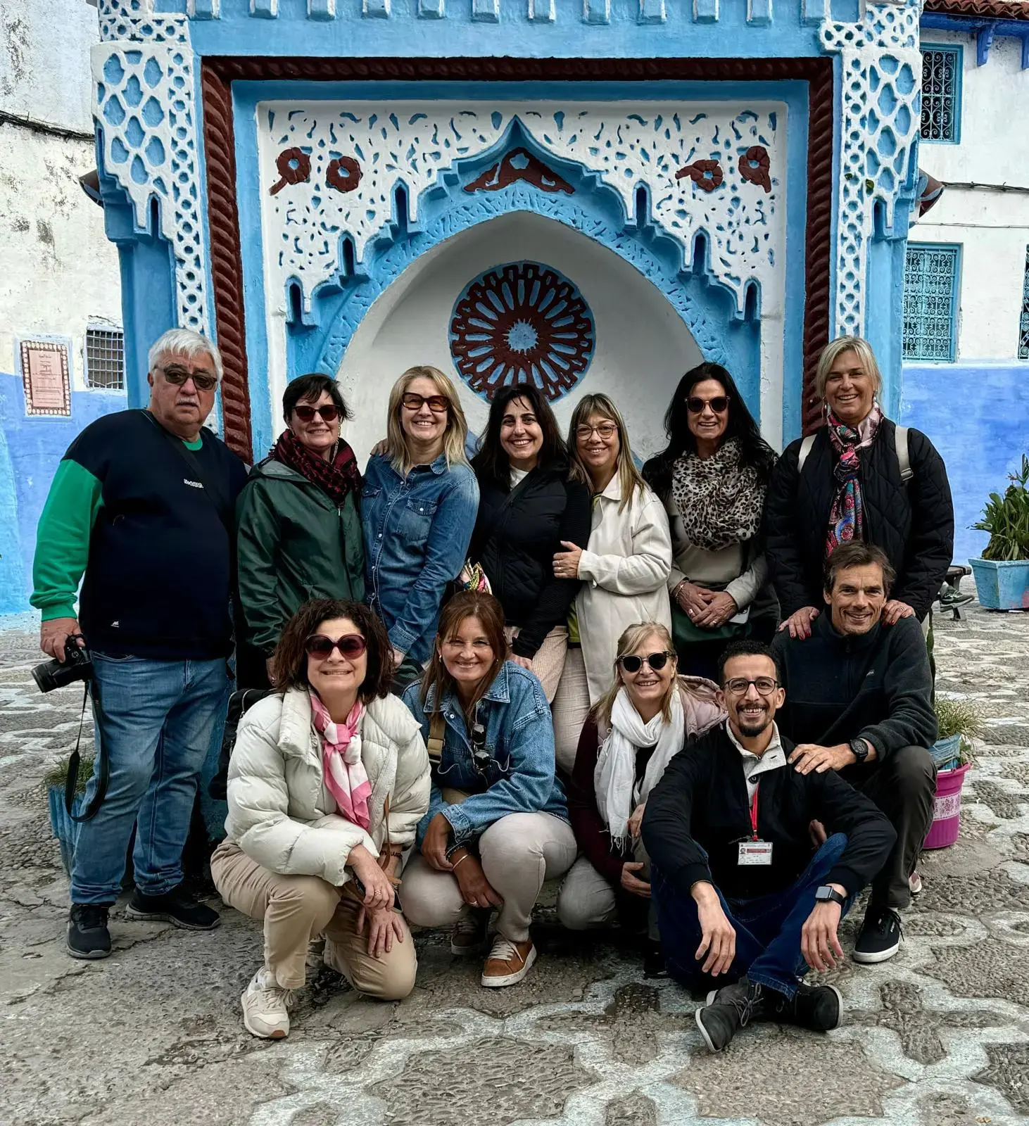 Unveiling Tangier's Heritage: A Free tour through the Old City Center