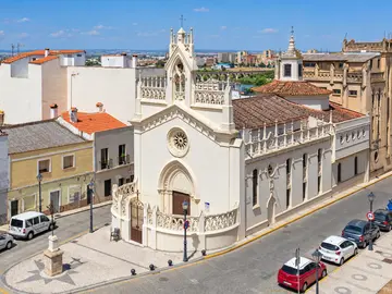 Tour gratuito del centro storico di Badajoz