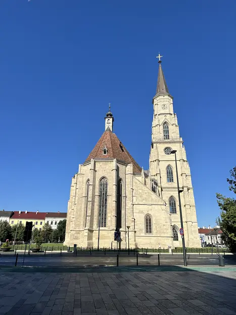 Cluj-Napoca: 2,000 Years in 2 Hours