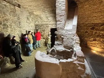 Free Tour "Underground Toledo: Discover the Hidden History"
