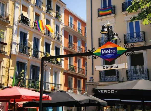 Tour alternativo: Malasaña y Chueca