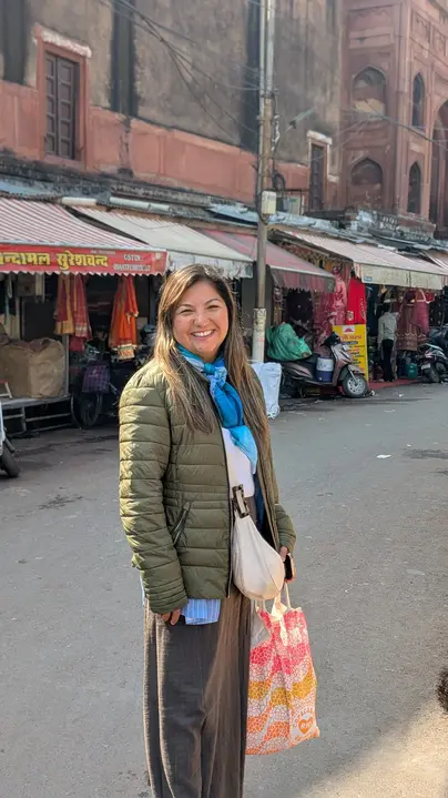 Free Tour of the Historic Center of Agra