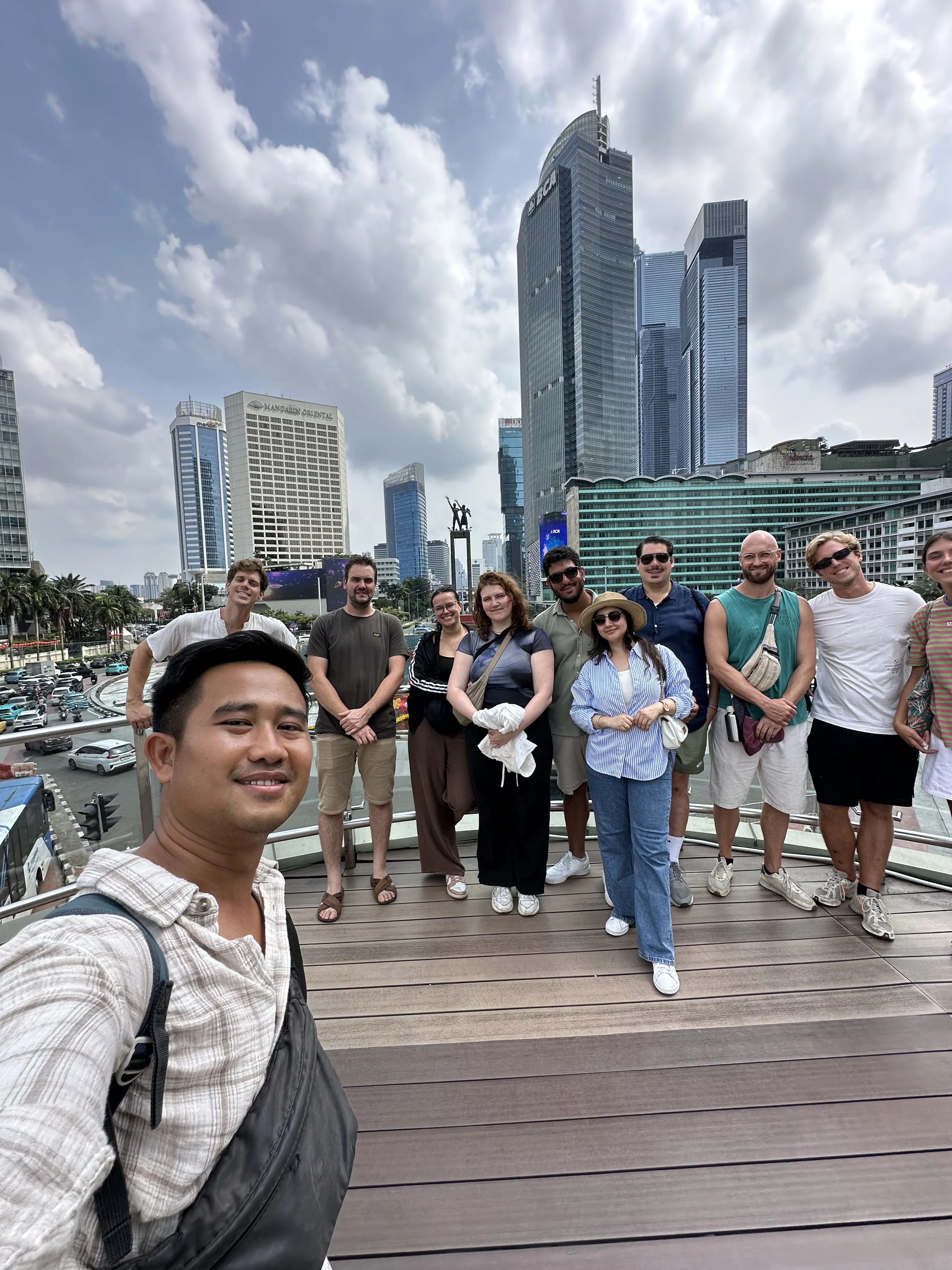 Highlights, Histories, and Adventure of your Walkingtour in Jakarta - Explore Jakarta as Locals do (FREE Snacks)