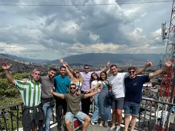 Comuna 13:✨Graffiti-Tour, Geschichte und versteckte Ecken mit lokalem Führer