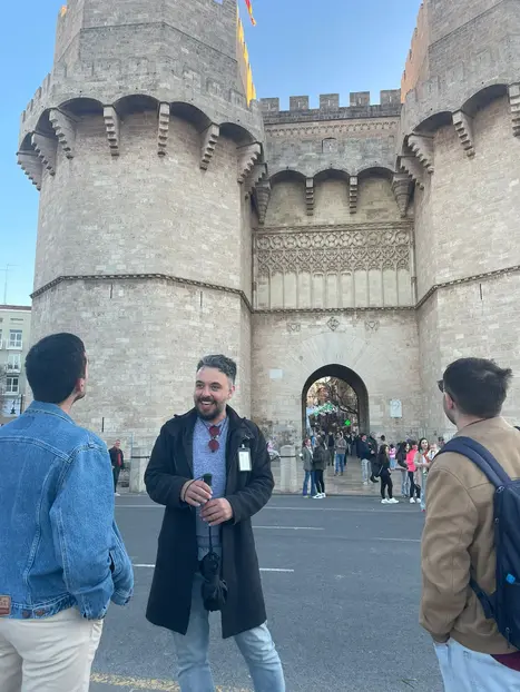 I 7 segreti di Valencia                     