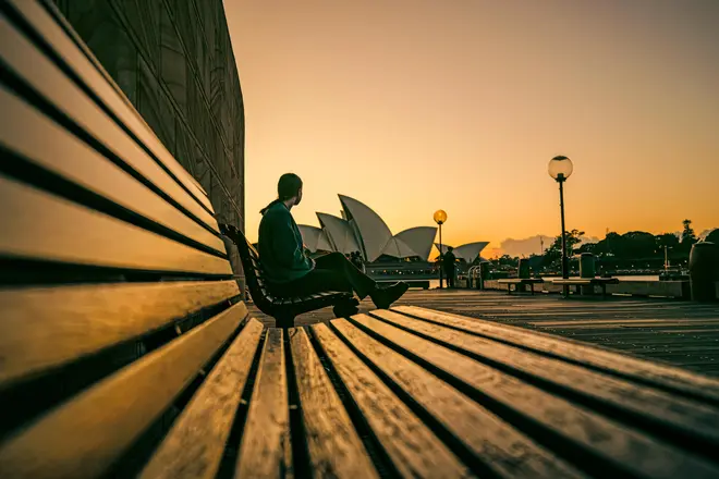 Tour fotografico di Sydney con fotografo locale