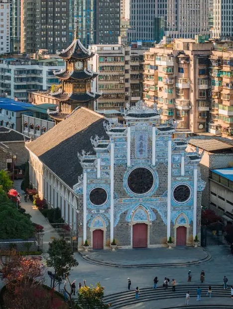 Free tour: Senderos ocultos del centro de Guiyang