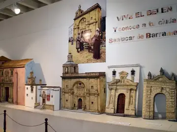 Experience the "Sanluqueños" nativity scenes