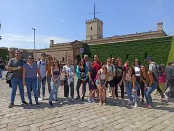 Free tour por Montjuïc (la montaña mágica de Barcelona)
