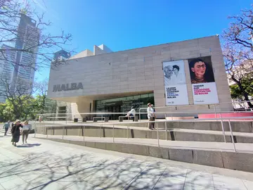 Barrio Parque: Stories of liberation, art and diplomacy