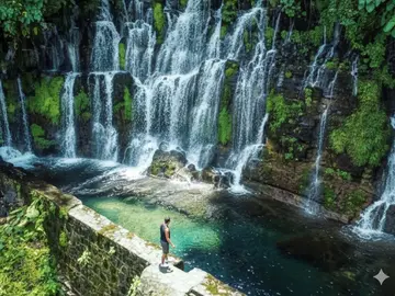 7 Wasserfälle von Juayua + Los Chorros 