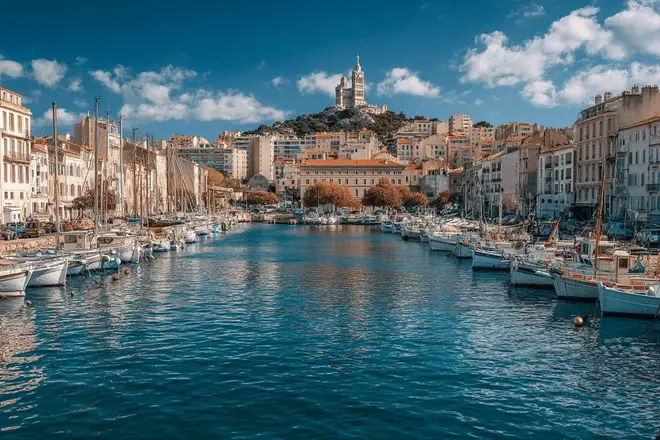 Entdecken Sie Marseille: Geschichte und Kultur mit einem einheimischen Reiseführer