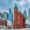 Altes Toronto zum Neuen: Kostenloser Stadtrundgang