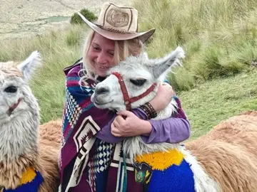 Free walking tour 🚠 Seilbahn +🌽 Traditioneller Markt