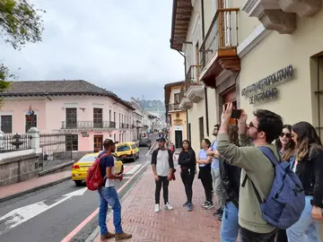 🥇Historic Center 🤩 Unmissable Quito, History, gastronomy and the most important sites 