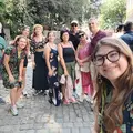 The best way to start off in Tbilisi - free walking tour with Sally 