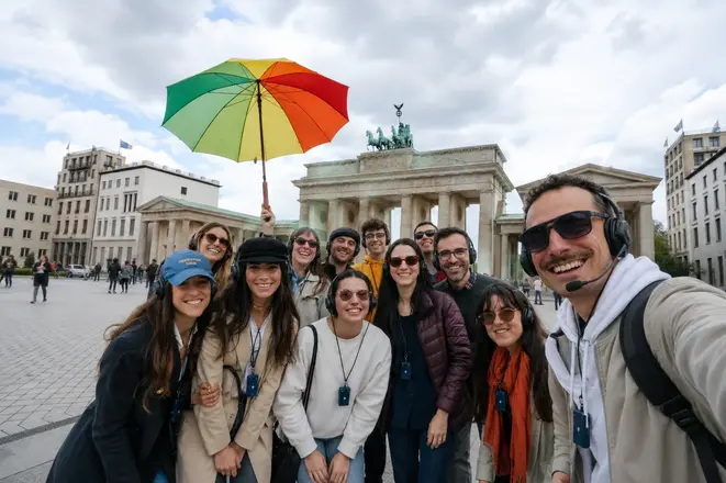 🏆🥇 Berlín en 3,5h: Todo lo que necesitas ver y entender (+ Audífonos🎧)