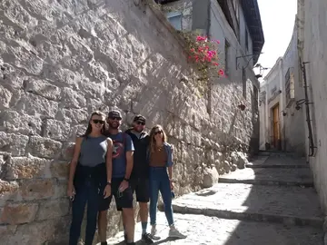 Original Free Walking Tour Arequipa: history, mysteries, legends
