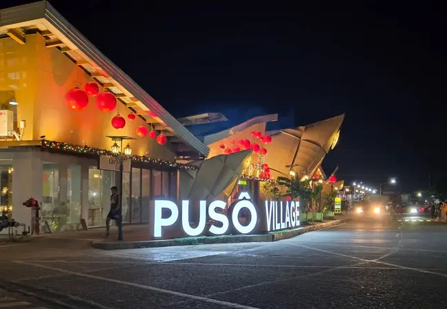 Noche en Cebú: Mercados de comida y bares 🥭🍻