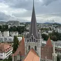 Free Tour of Historic Center of Lausanne