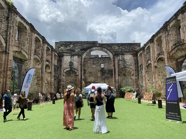 CASCO EXPERIENCE - Colonial Tour