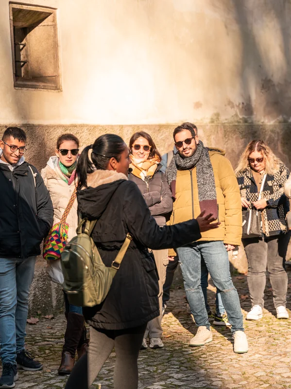 El Free Tour Imprescindible de Sintra