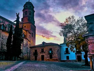 Free walking tour Baeza: Geschichte und Legenden