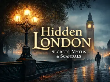 Londra Nascosta: Tour di Segreti e Leggende