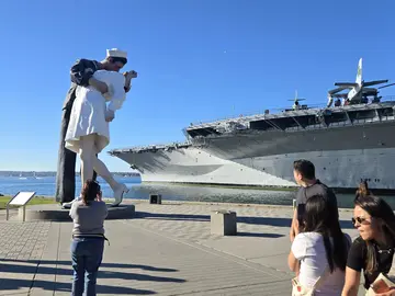 Il vivace lungomare di San Diego: una passeggiata gratuita con l'esperta locale Paula