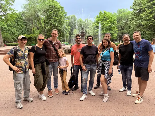 Tour a piedi del centro di Chisinau