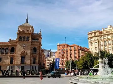 Freetour of the historic center of Valladolid
