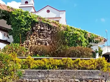 Caminata a Monserrate: Entdecken Sie den Cima de Bogotá (Free walking tour)