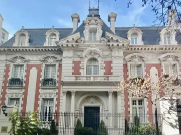 Free walking tour Buenos Aires zu den Franzosen