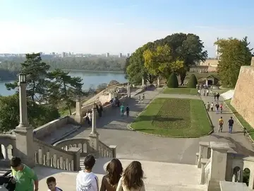 Historische Tour: Belgrad, Vergangenheit, Gegenwart und Zukunft