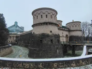 Discover the Thüngen Fortification of 1732