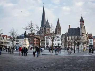 Free Tour de la Cerveza en Gante