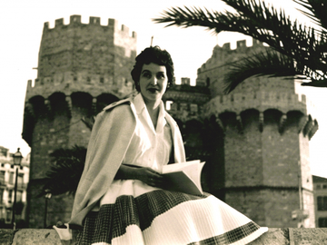 Following in the footsteps of illustrious women from Valencia. Free tour