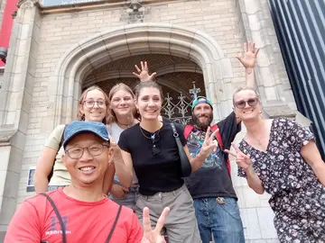 Amsterdam's best free walking tour: Jordaan Golden canal history 