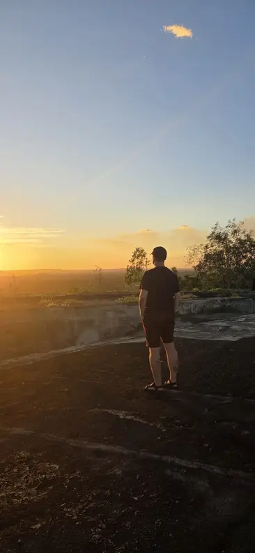 Dark History Sunset Tour: Der höchste Punkt der Stadt + Stadterkundung