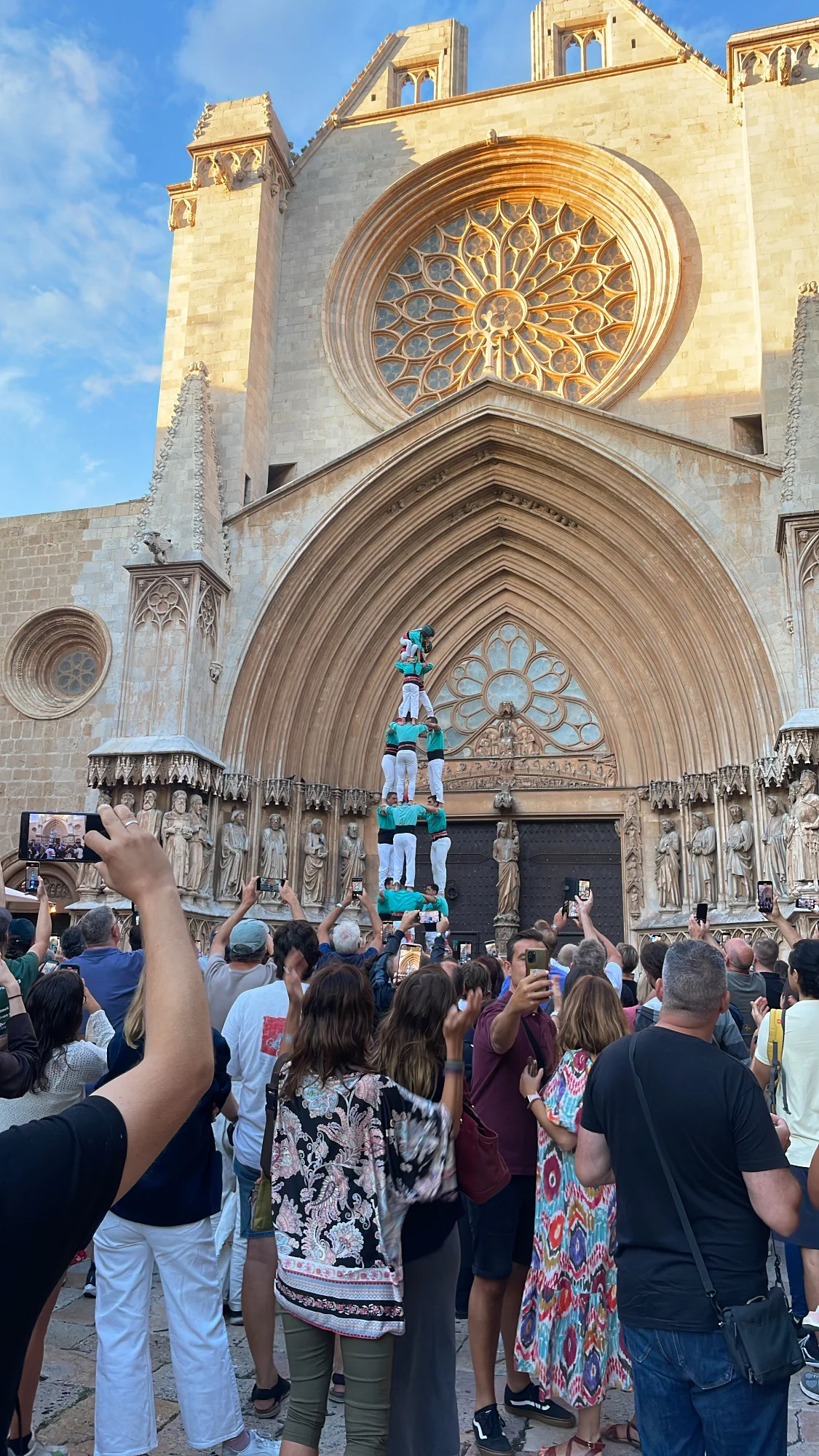 Tour essencial de 1h30 pelos principais pontos de Tarragona