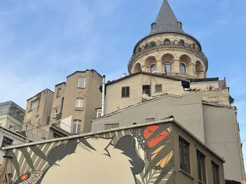 Steps Through Time: The Heart of Galata Tour