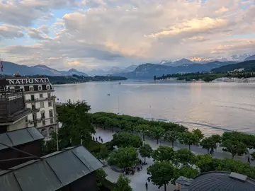 Lucerne must-sees EXPRESS tour with a local