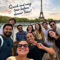 Hidden Stories: Eiffel Tower, Champs Élysées & Monuments Tour