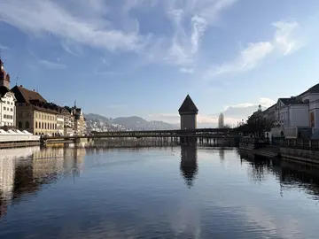Discover the city of Lucerne with a local!