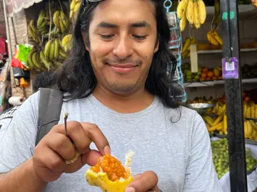 Tour gastronomico di strada e mercato di Lima più votati 🌶️ 🎬