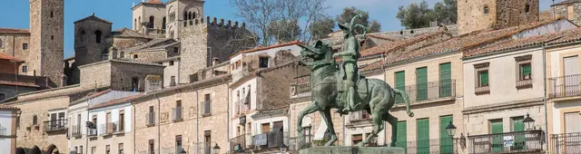 Free walking tour Trujillo