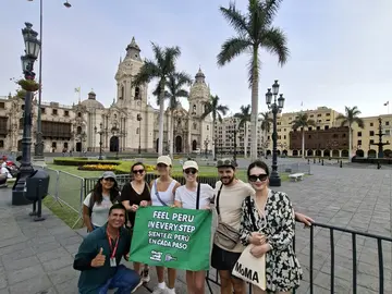 Tour Más Completo por el centro histórico de Lima