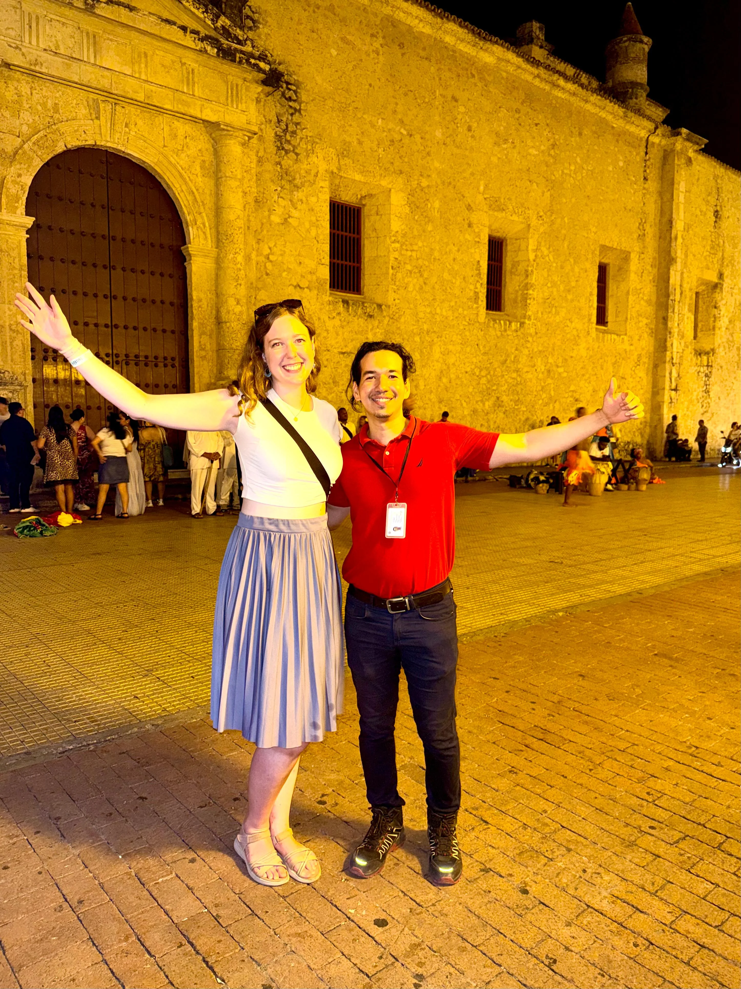 Cartagena without the crowds: history, culture, and heritage—at your own pace!