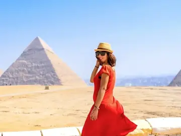 Explora los tesoros del Antiguo Egipto: de las pirámides a Menfis